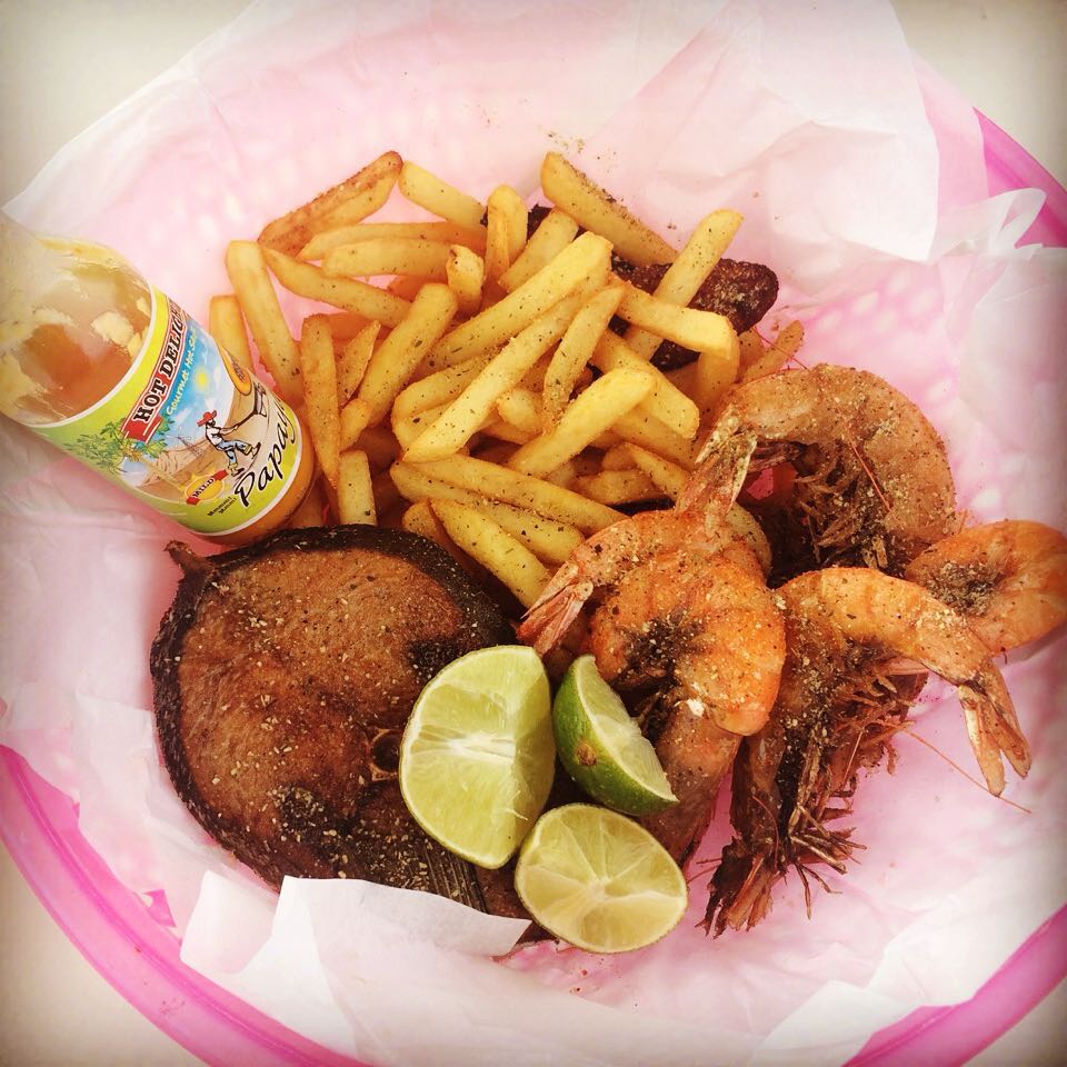 Where to Eat Fresh Seafood in Aruba